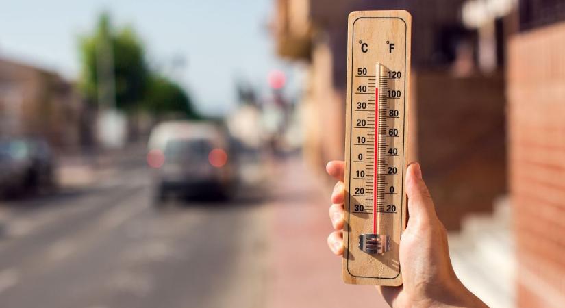Figyelem! Hőségriadó lépett életbe, másodfokú riasztást adtak ki