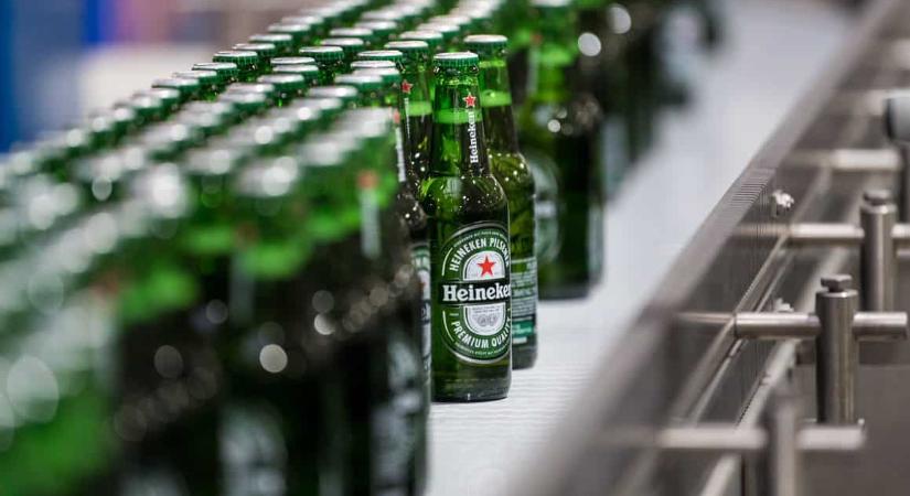 A Heineken mesterséges intelligenciával oltja szomját az adatkezelésben
