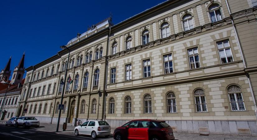 Gyalogost gázolt egy férfi Szombathelyen