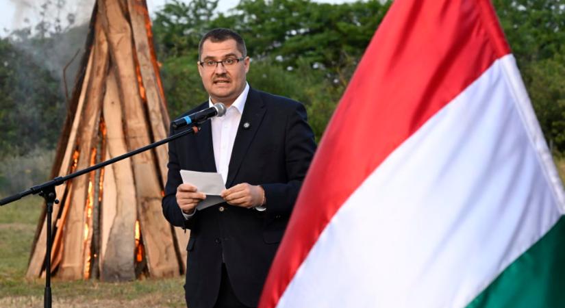 Nagy János: A külhoni magyarság számíthat az anyaország támogatására