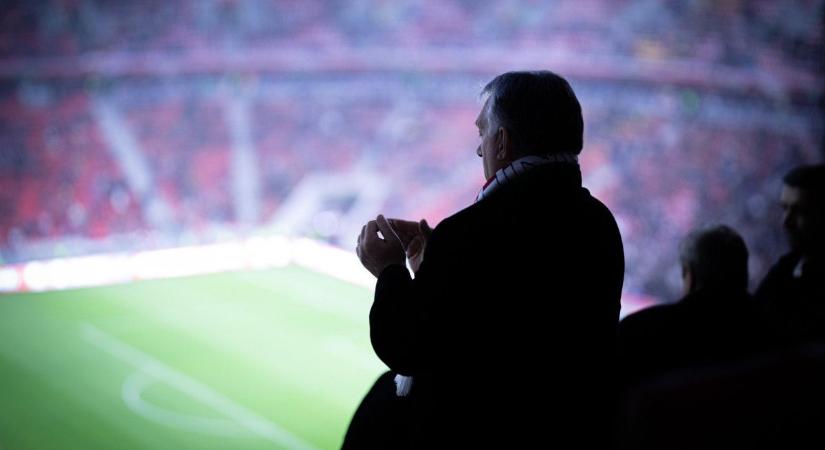 A mai magyar foci homokra épül, semmi nem az, aminek látszik