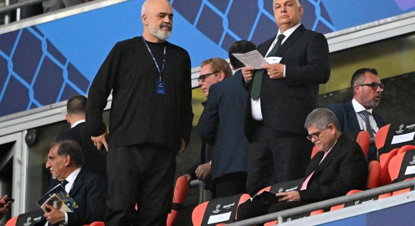 A 33. után Orbán Viktor nagyon keményen odamondott a Fradinak, és ezt senki nem vette észre