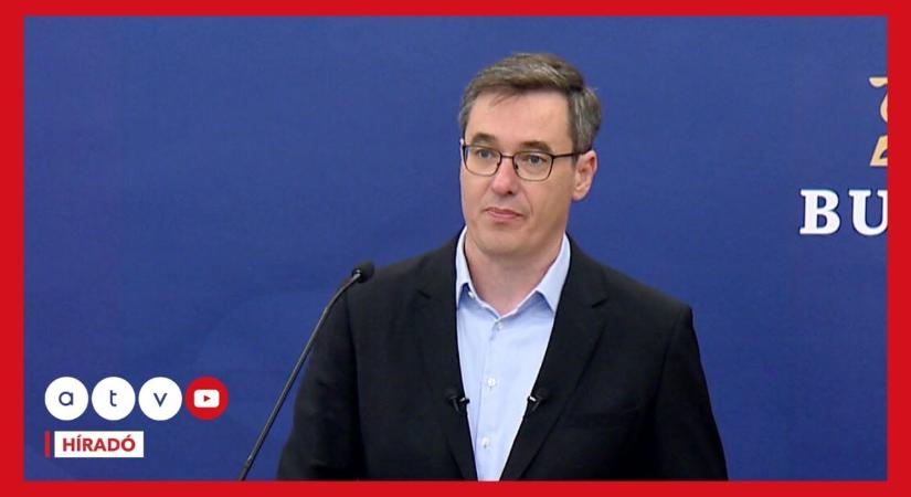 Karácsony Gergely nem kertelt: elemi érdeke, hogy Magyar Péter legyen a miniszterelnök