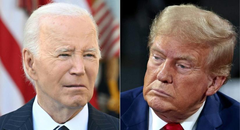 Trump elődje szellemi leépülésére hivatkozva semmisítené meg Biden utolsó rendelkezéseit