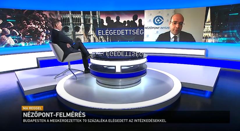 Kormányközeli alapítvány cége végezheti a közmédia közvélemény-kutatásait