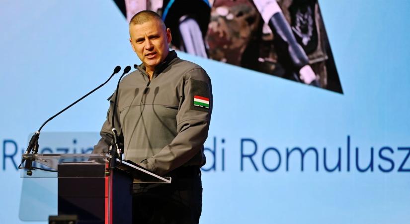 Ruszin-Szendi: „Nem félek, nem menekülök, nem alkuszom”