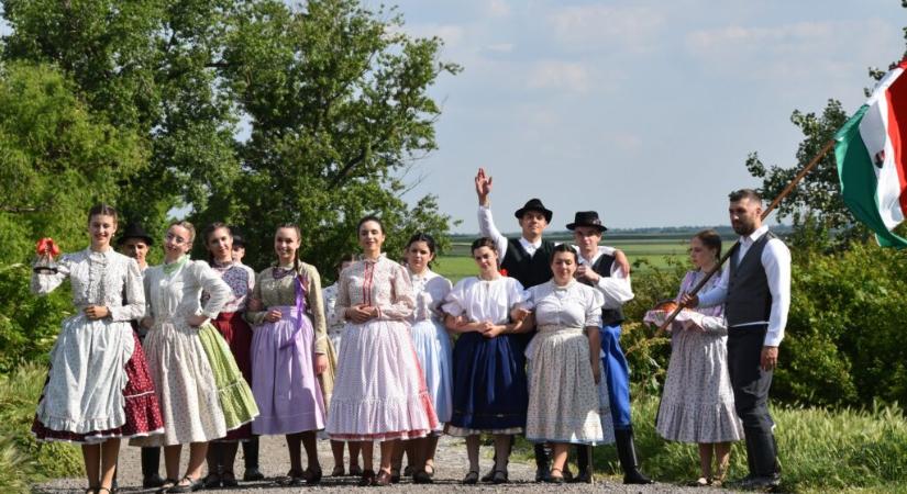 Magyarittabé mindenkit szeretettel vár