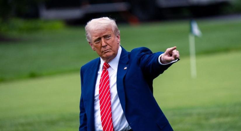 Lesújtott Donald Trump szigora: "nem fogjuk megengedni, hogy ami megtörtént Európában, az Amerikában is megtörténjen"