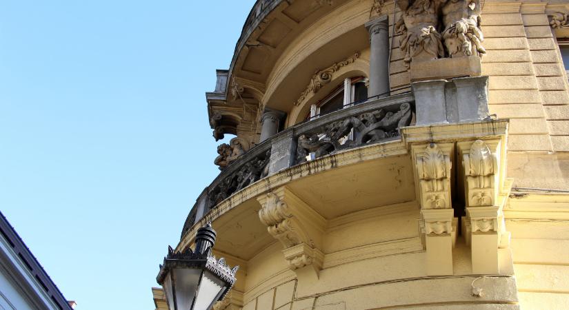Garancsi tulajdonostársa vette meg az V. kerületi Duna Palotát
