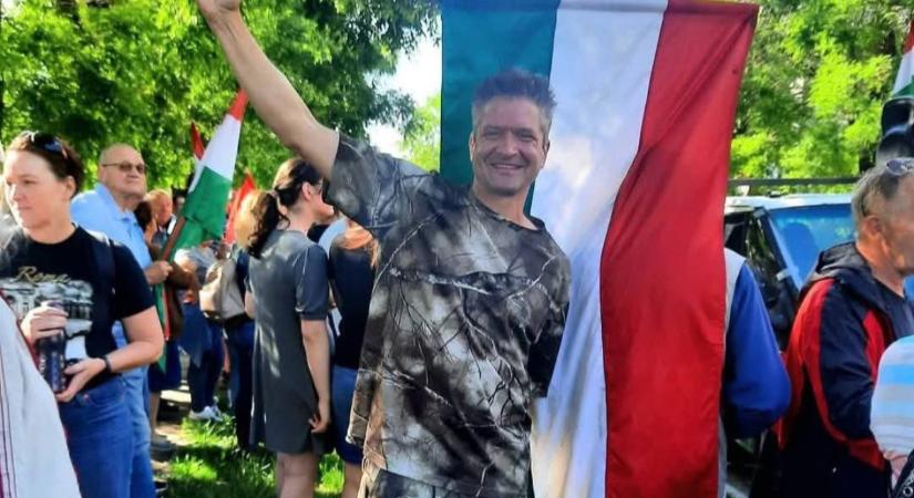 Kifakadt egy korábbi lelkes Tisza-aktivista