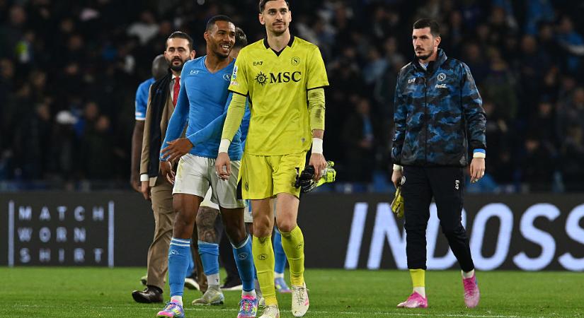 Serie A: közel a hosszabbításhoz a Napoli kulcsembere! – sajtóhír
