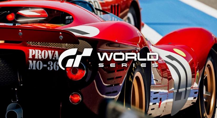 E-sport premier a NET4-on: jön a GT World Series