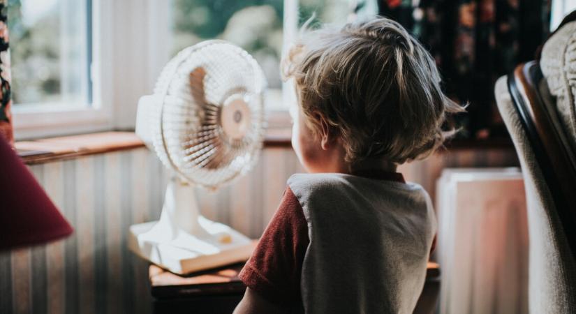 Orvosmeteo: nagyobb lesz a forróság az ilyenkor megszokottnál