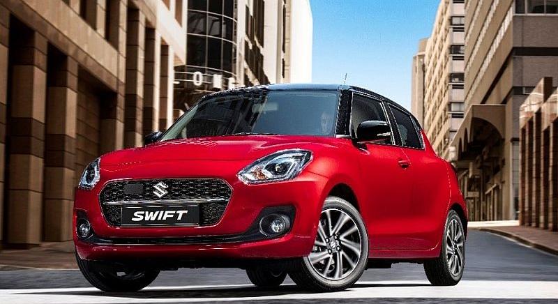 Leállt a Suzuki Swift gyártása nyersanyaghiány miatt