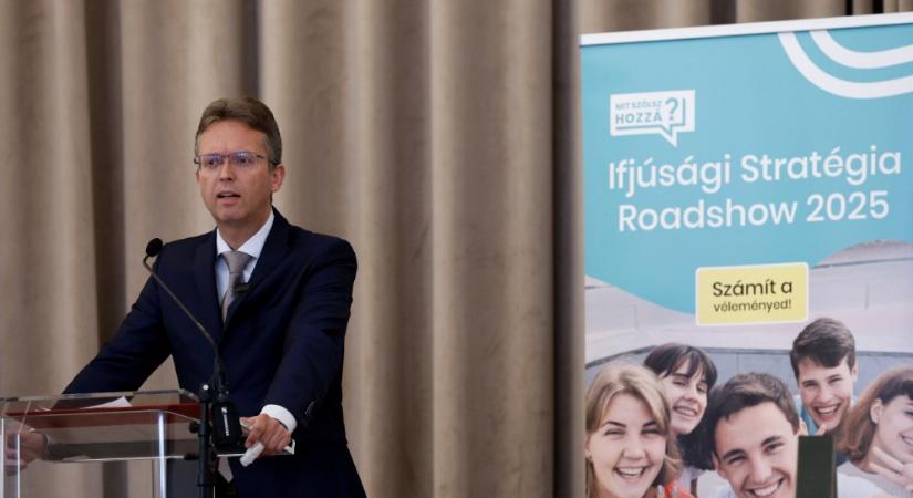Hankó Balázs szerint „jó ma fiatalnak lenni Magyarországon”, minden más kutatás szerint viszont inkább nem