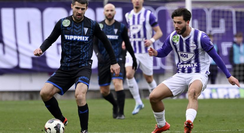 NB I: Kupakirály legenda hagyja el a bennmaradó csapatot - hivatalos