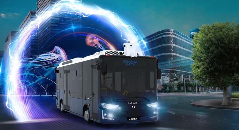 Tudjuk-e már, mikortól lesz önvezető busz Miskolcon?