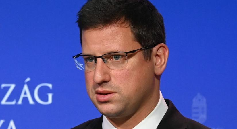 Magyar Péter: botrányos, szánalmas terelés és hazudozás, amit Gulyás Gergely előadott