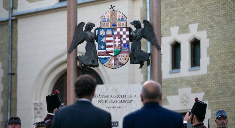 A gyász évszázados, az összetartozás örök – a magyarság tragédiájára emlékeztek