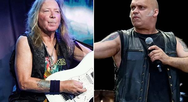 Dave Murray szerint visszalépést jelentett a Blaze Bayley-éra az Iron Maiden számára
