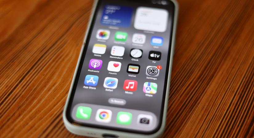 iOS 26-nak fogják hívni az iOS 19-et