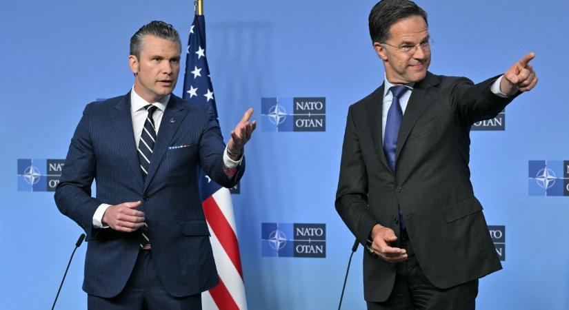 Drasztikus változás elé néznek a NATO-tagállamok: olyasmire készülnek az amerikaiak, ami sokaknak fog fájni