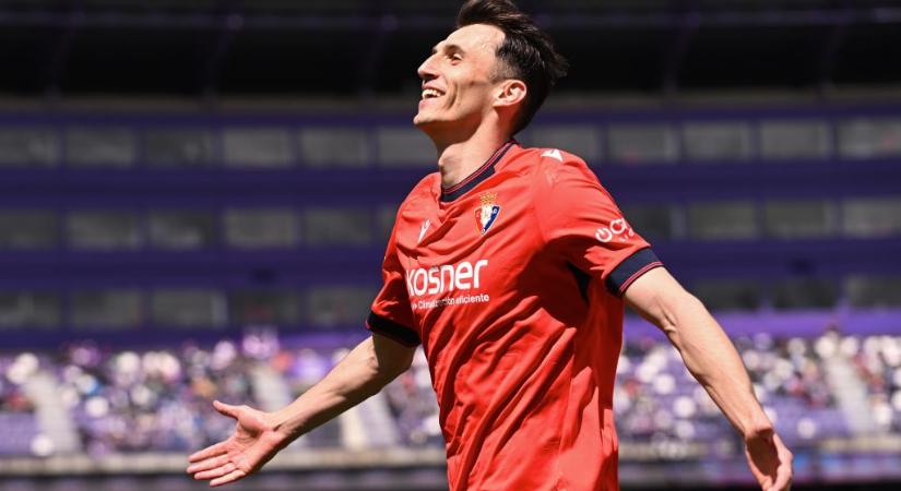 Meglepő húzással szerezne olcsón csatárt a Real Madrid