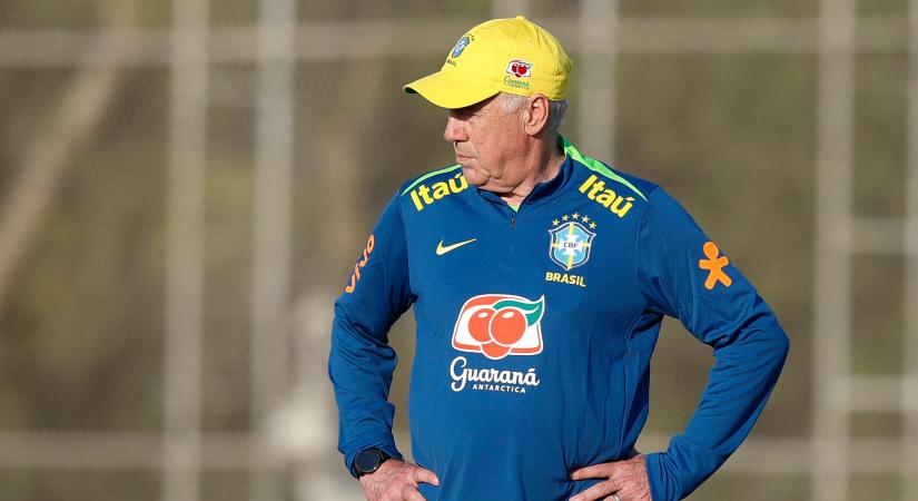 Ancelotti: ki kell tudnunk hozni a legjobbat Viníciusból