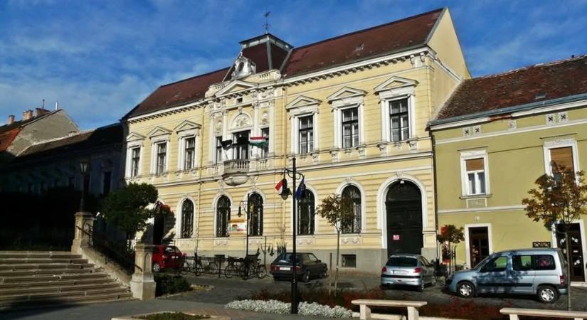 Akadálymentesítik a kőszegi 1-es postát