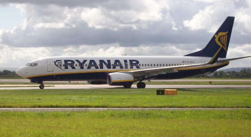 Többen megsérültek a Ryanair egy járatán, amely München közelében hajtott végre kényszerleszállást