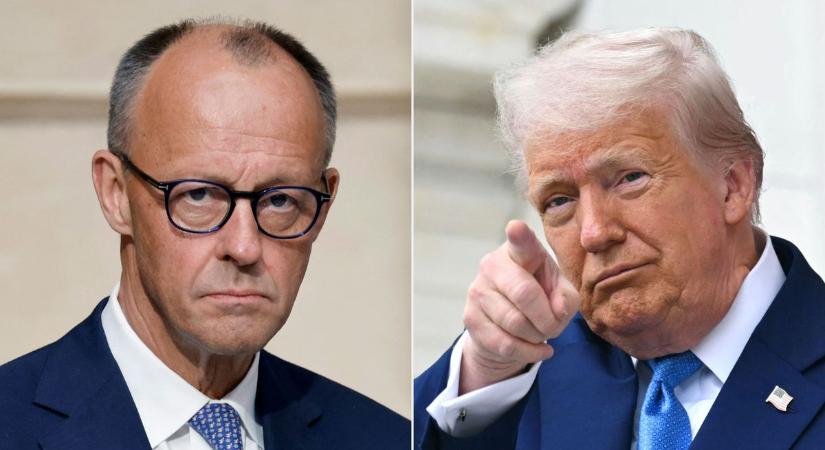 Merz a Fehér Házban: önbizalommal felfegyverkezve, politikai páncél nélkül – Trump kemény tűzpróba elé fogja állítani