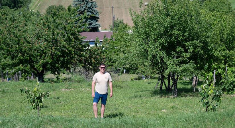 Serfőzde mézmárccal és kertmozival a Cserhegyen