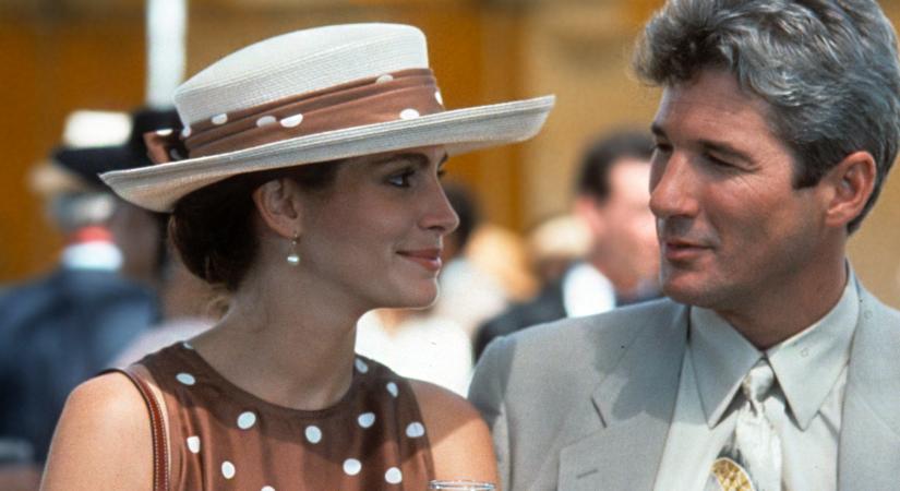 A Pretty Woman pöttyös ruhája visszatér: újraéled a ’90-es évek népszerű trendje