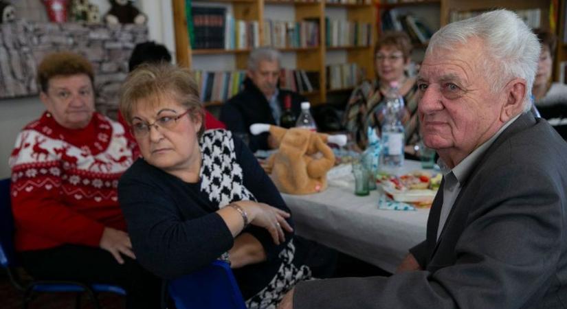 Széleskörű gondoskodást nyújtanak a nyugdíjasoknak