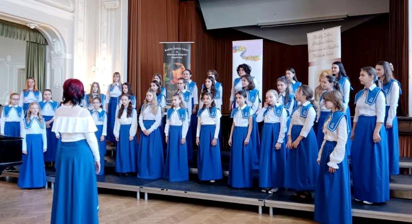 Schola Mariana Nagyok Kórusa (Komárom) – bemutatjuk a XIX. Csengő Énekszó résztvevőit