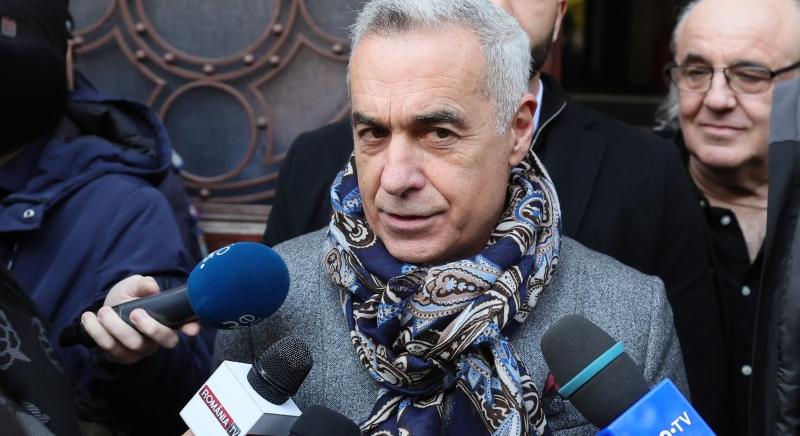 Beidézték Călin Georgescut a legfőbb ügyészségre
