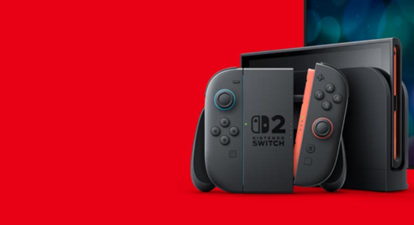 Megjelent a legújabb Nintendo konzol