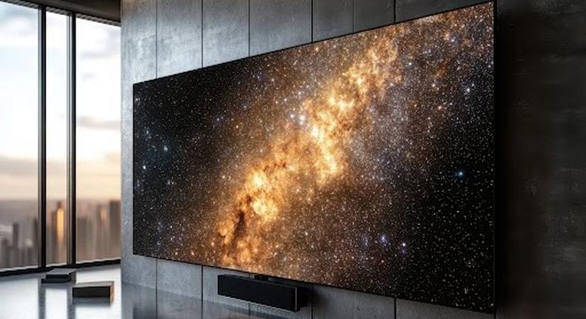 Új generációs tévézés a QLED segítségével