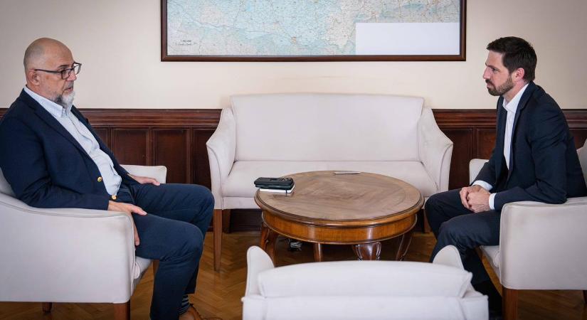 Budapesten egyeztet Kelemen Hunor