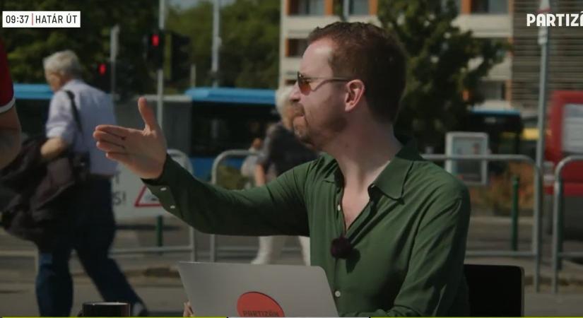 Megszégyenítették a székelyföldi vendéget a nemzeti összetartozás napján, botrányba fulladt a Partizán élő adása