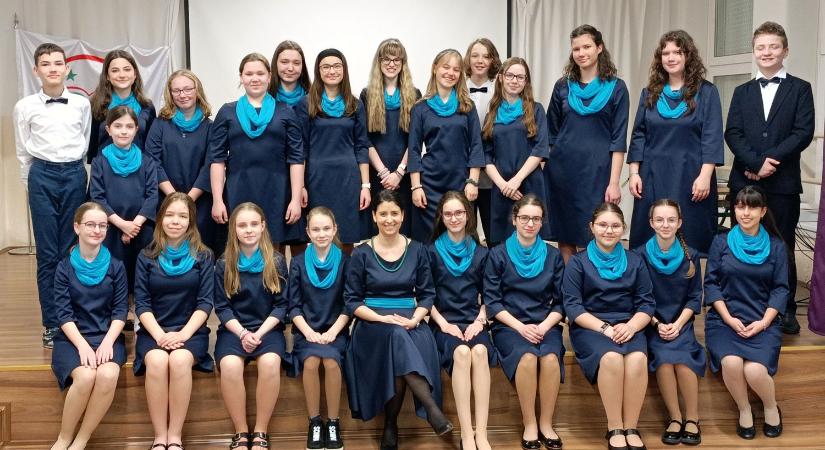 Gombocska gyermekkar (Szenc) – bemutatjuk a XIX. Csengő Énekszó résztvevőit