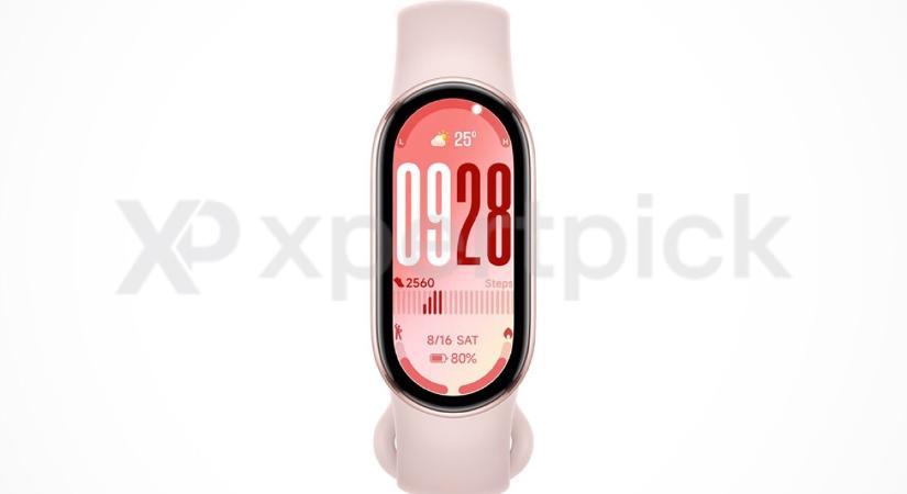 Készül a Xiaomi Smart Band új generációja