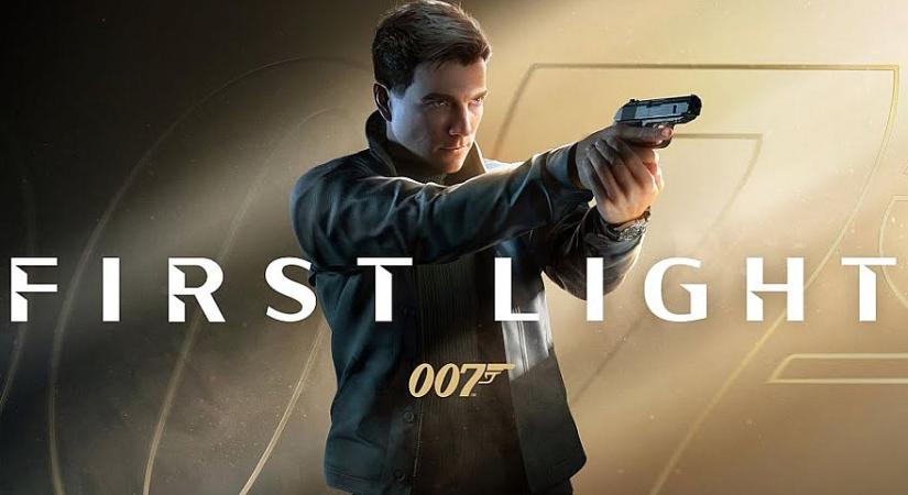 Itt az első előzetes az érkezőben lévő új James Bond játékhoz