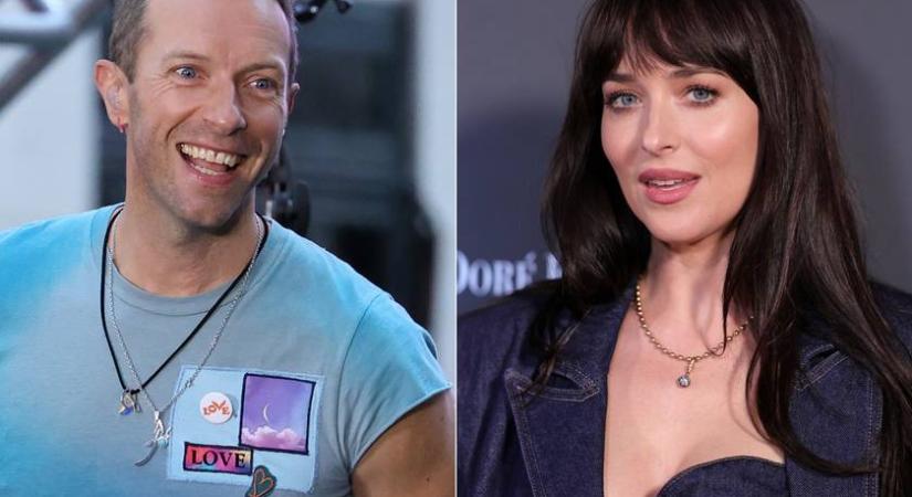 Házasság helyett szakított az álompár 8 év után: Dakota Johnson szíve összetört, miután vége lett Chris Martinnal