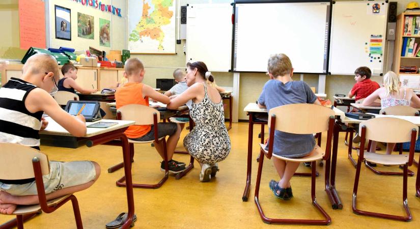Ezt üzeni a tanügyminiszter a pedagógusok napján
