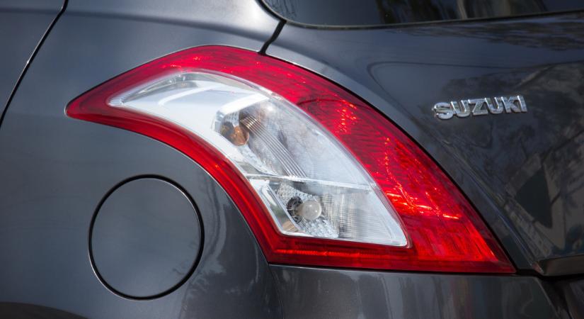 Most érkezett! Leáll a Magyarországon is kedvelt Suzuki gyártása: ezzel indokol a japán cég