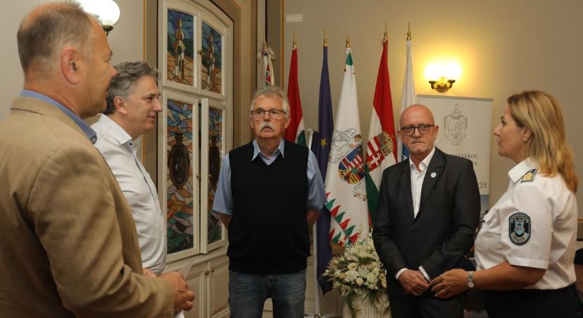 Bűnözők retteghetnek – újraéled a polgárőrség Keszthelyen!