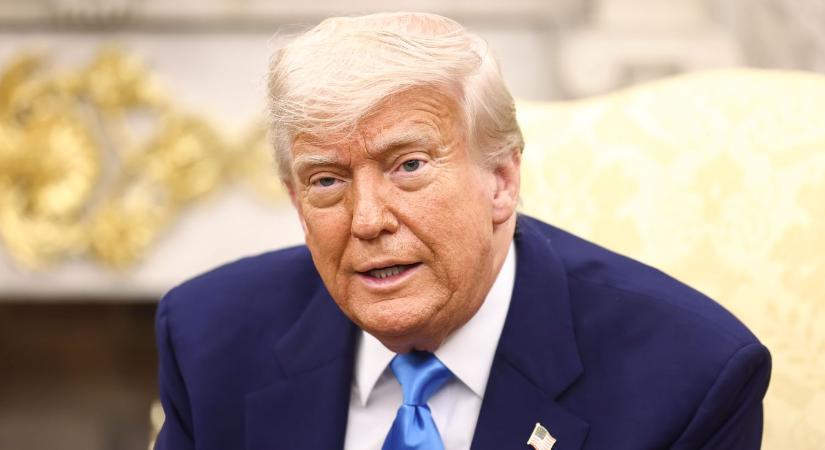 Beutazási tilalmat rendelt el Donald Trump tucatnyi ország állampolgárával szemben