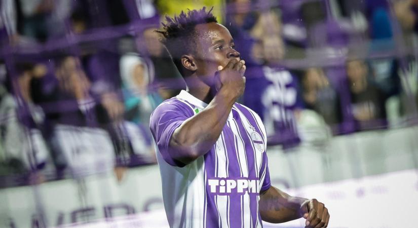Az Újpest játékosa a Facebookon hazugozta le Grzelakot