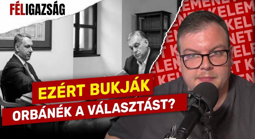 Húsba vágó leleplező videó: Már látható jelei vannak Orbán miért fog megbukni